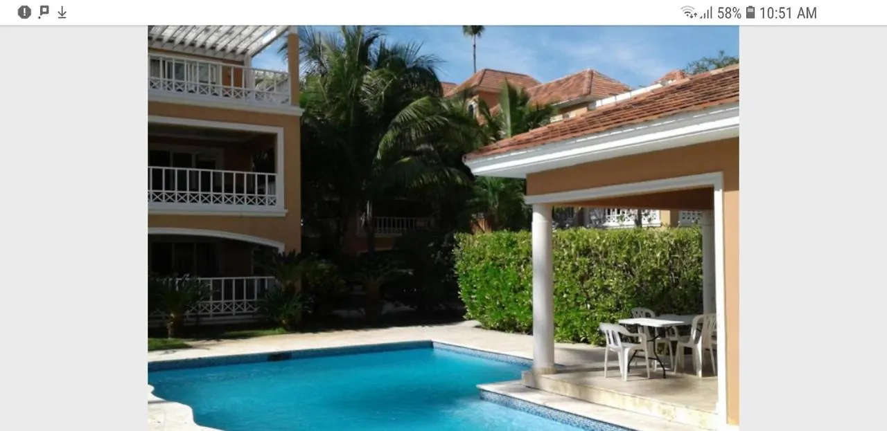 Villa Mare Punta Cana Apartment