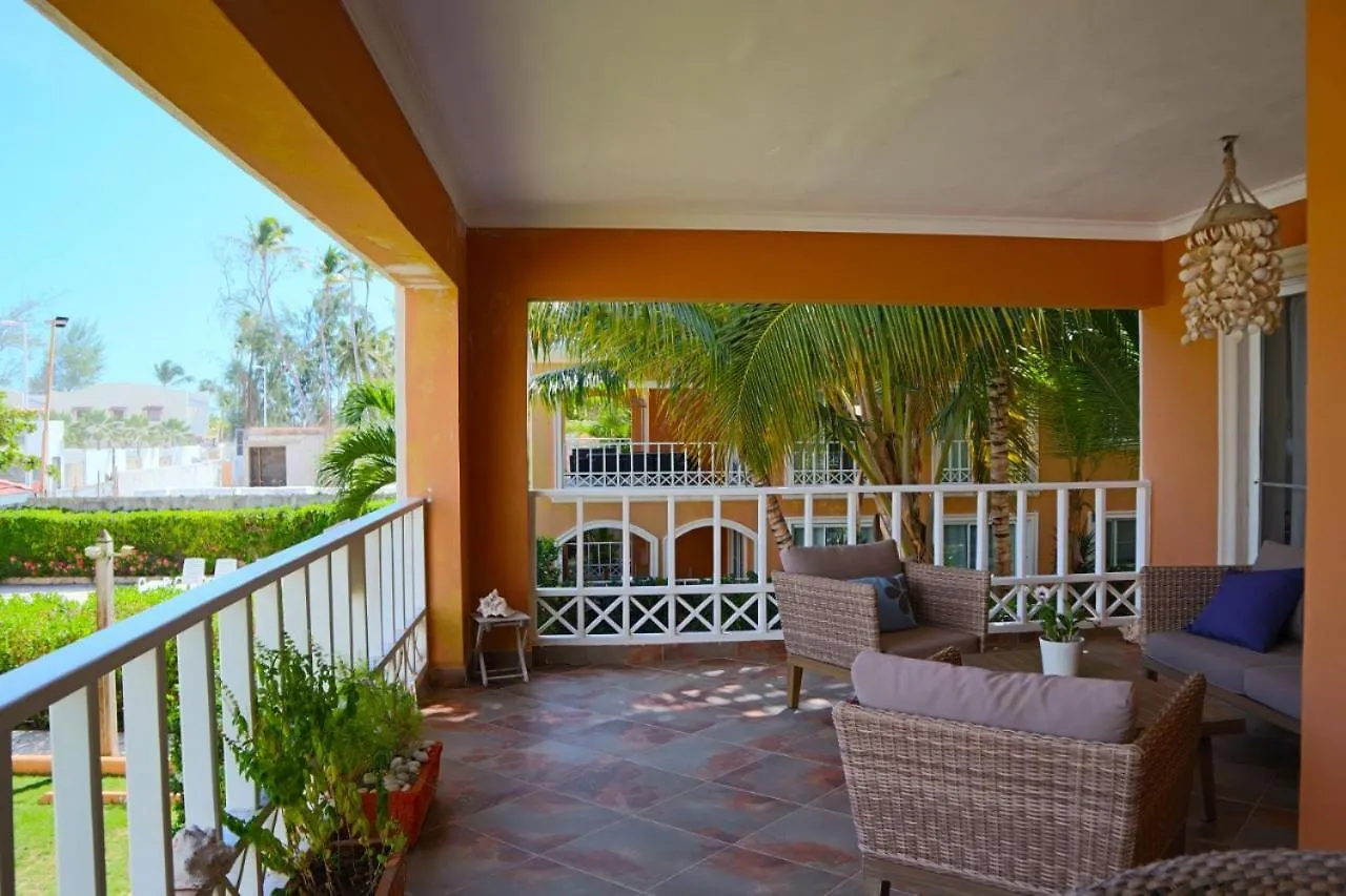Villa Mare Punta Cana Dominican Republic
