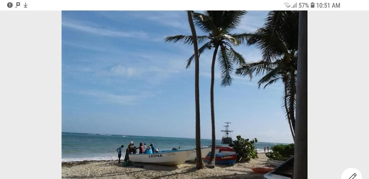 Apartamento Villa Mare Punta Cana